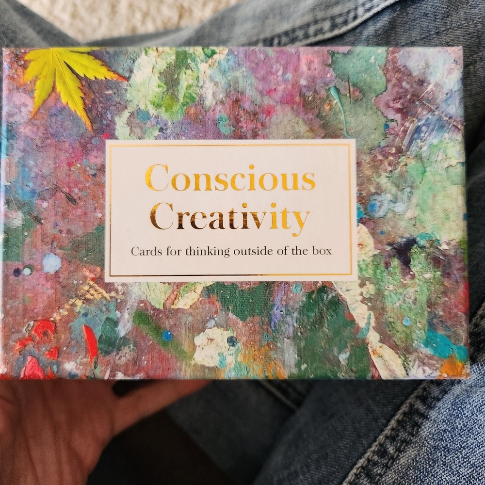Conscious Creativity Deck